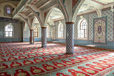 manavgat cami içinde