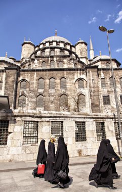 Dış Eminönü yeni cami