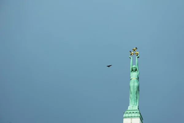 Monument de la Liberté de Riga — Photo