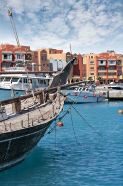 sekalla marina Mısır