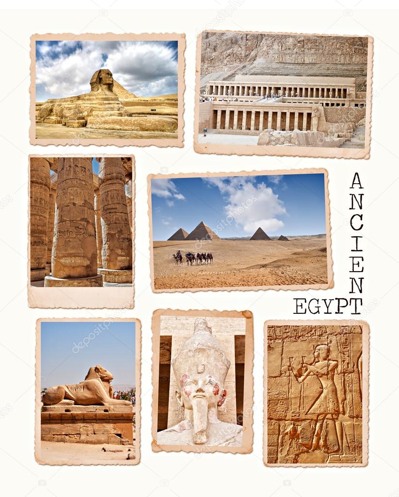 Egypt collection