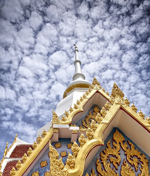 Buddhist temple — Stock Photo, Image