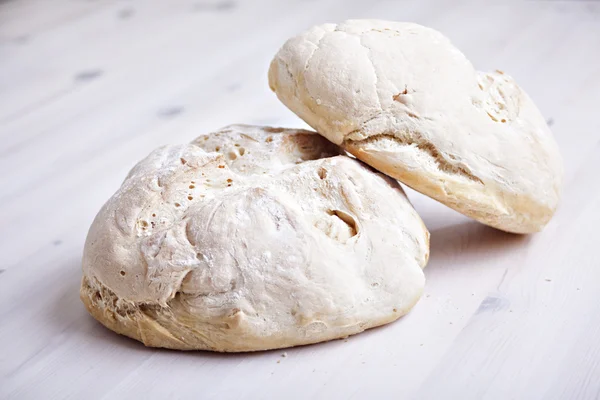 Bochenki chleba — Zdjęcie stockowe