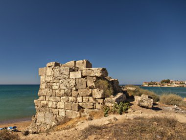 plajda Harabeleri