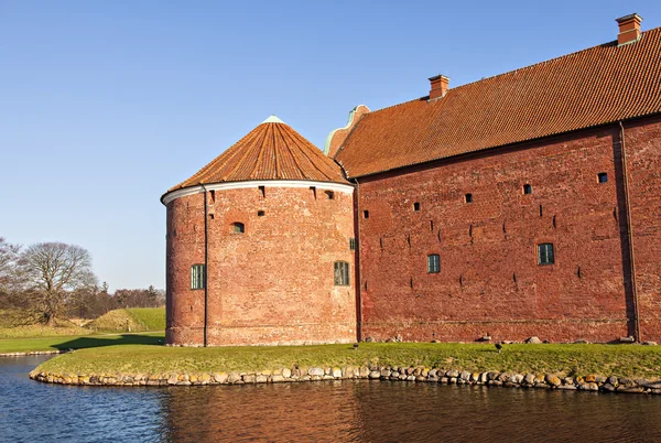 Landskrona Citadel — Stockfoto
