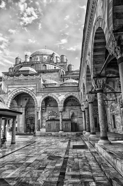 Mesquita Beyazit Camii — Fotografia de Stock