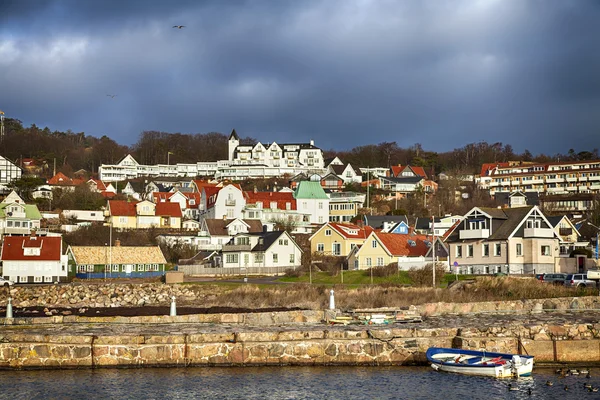 Fishing village — Stock Photo, Image