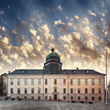 Uppsala Üniversitesi Müzesi