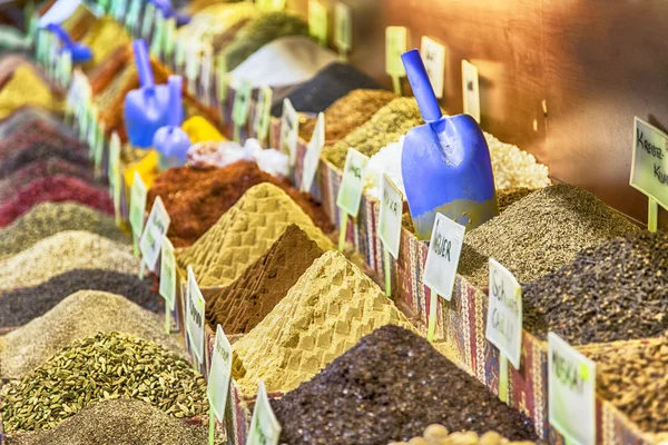 Spice markt — Stockfoto
