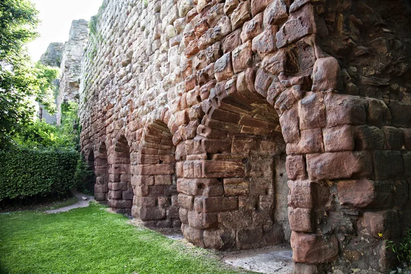 Castelo de Roslin Escócia — Fotografia de Stock