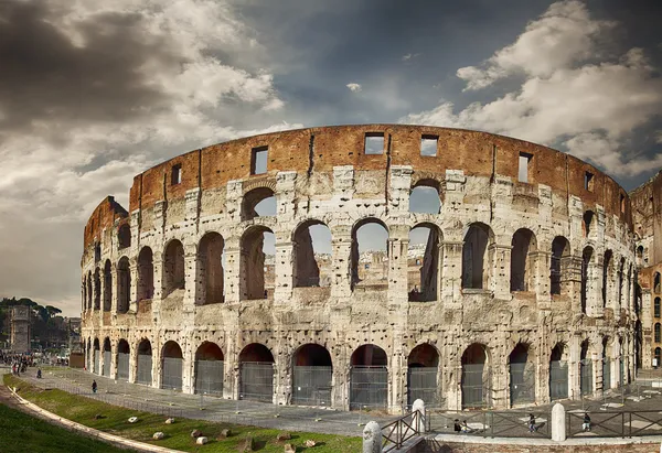 Coliseo Roma — Foto de Stock