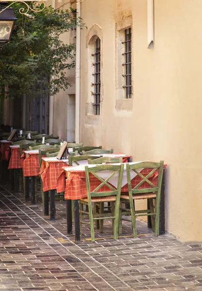 Restaurant Rethymnon — Photo