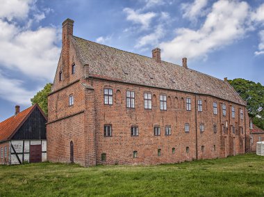 esrum abbey Danimarka