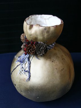 Kabak vazo