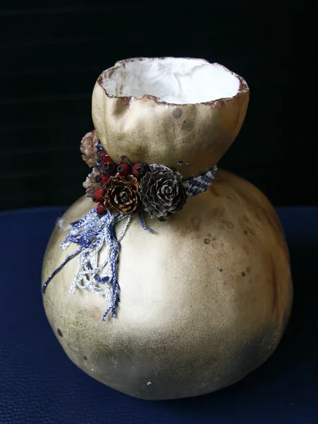 Gourd vase — Stock Photo, Image