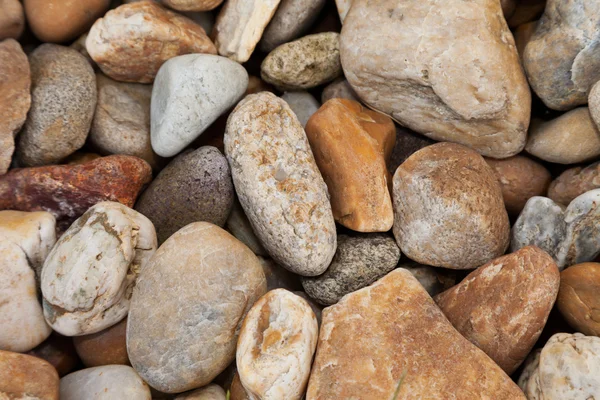 River stone background