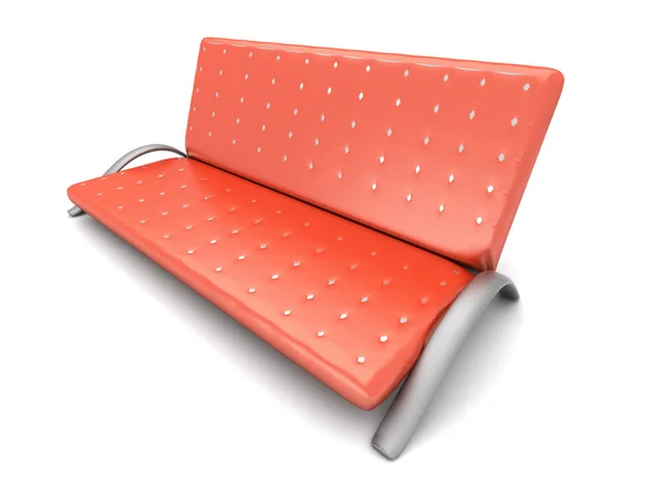 Modern Sofa — Stock Photo, Image