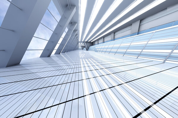 Luchthaven het platform — Stockfoto