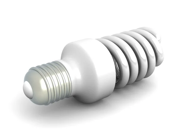 Energy Saver Light Bulb — Stock Photo, Image