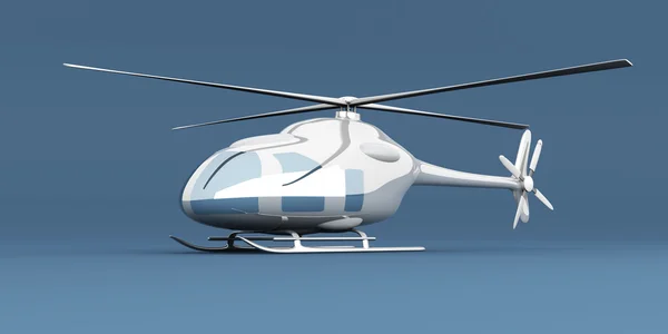 Helikopter — Stockfoto