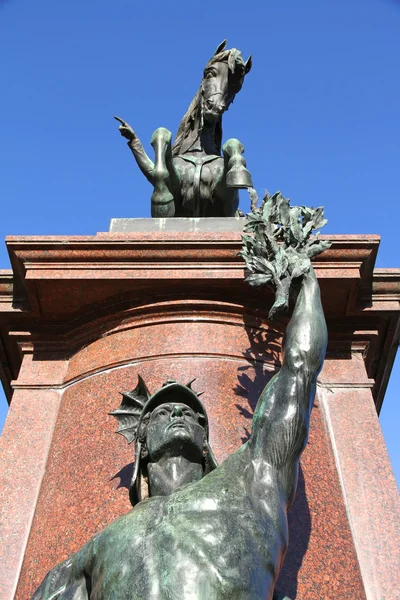 San Martín, buenos aires — Foto Stock