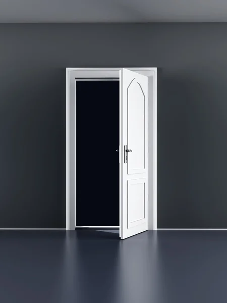 Open Door — Stock Photo, Image