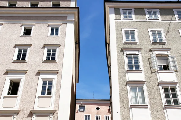 Historische Architektur in Salzburg — Stockfoto