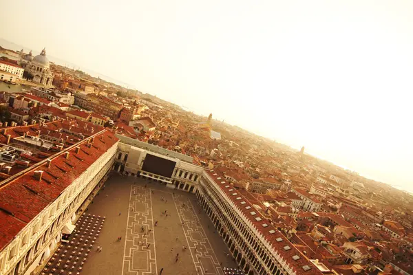 View over Venice — Stock Photo, Image