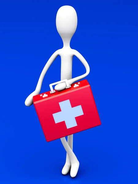 First Aid — Stock Photo, Image