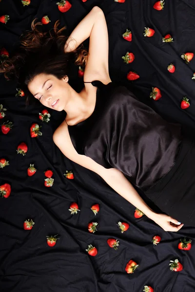 Strawberry Dreams — Stock Photo, Image