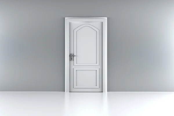 Closed Door — Stock Photo, Image