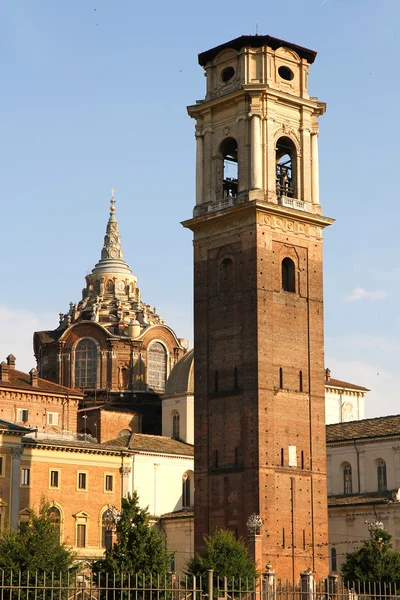 Historische architektur in torino — Stockfoto