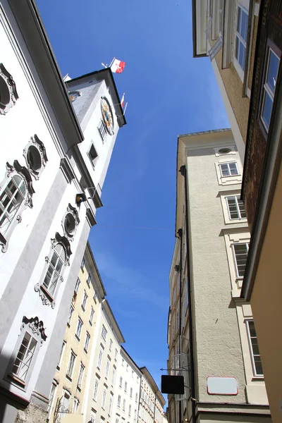 Historic Architecture in Salzburg — Stock Photo, Image