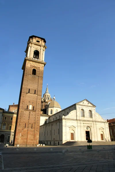 Catedral de Torino — Fotografia de Stock
