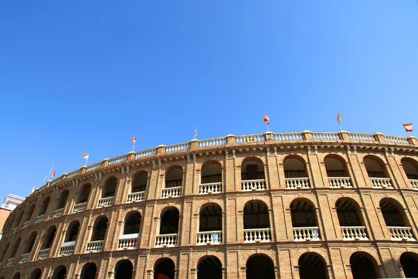 Arena of Valencia — Stock Photo, Image