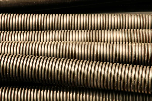 Metal Pipes — Stock Photo, Image