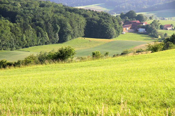 German Landscape — Stock Photo, Image