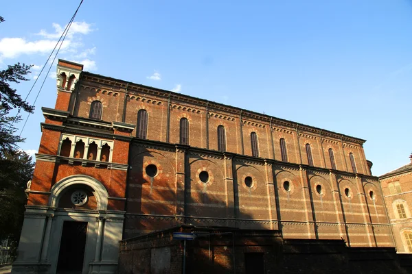 Arquitectura histórica en Torino — Foto de Stock