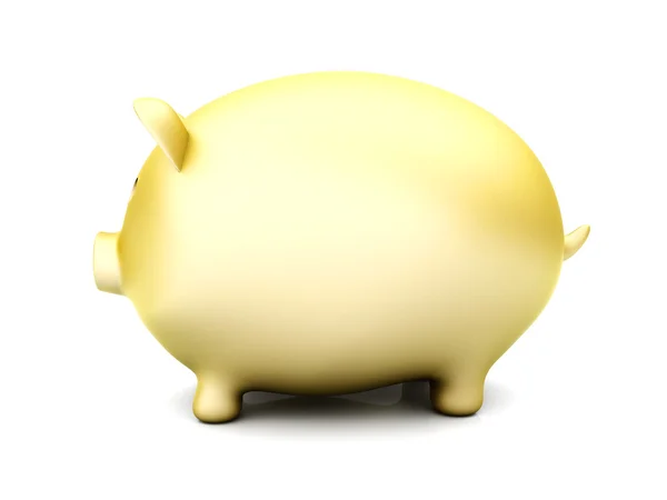 Sparschwein — Stockfoto