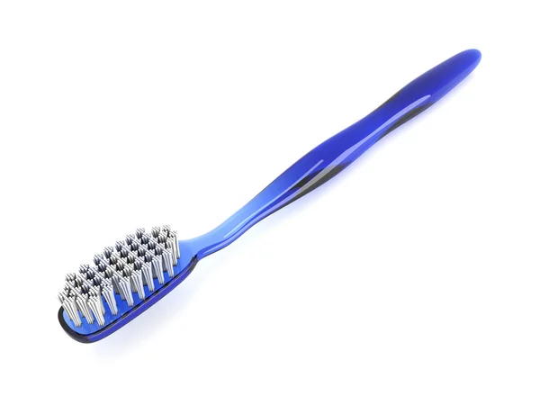 Brosse à dents bleue — Photo