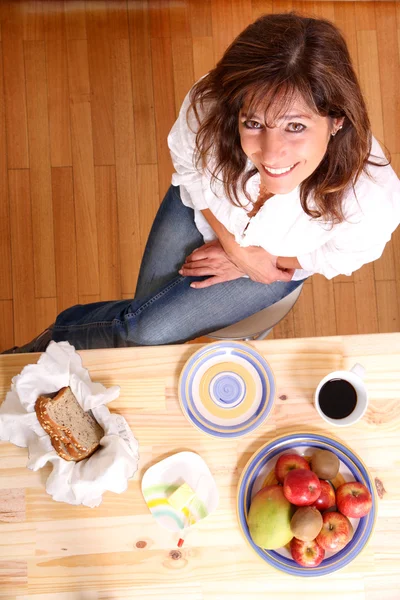 Breakfast — Stock Photo, Image