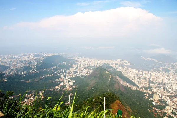 View over Rio de Janeiro — Stock Photo, Image