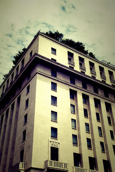 Edificio a San Paolo — Foto Stock