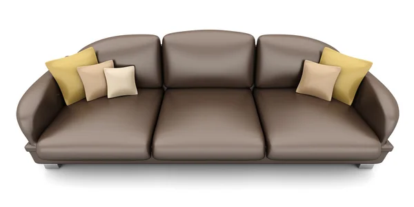 Sofa — Stockfoto