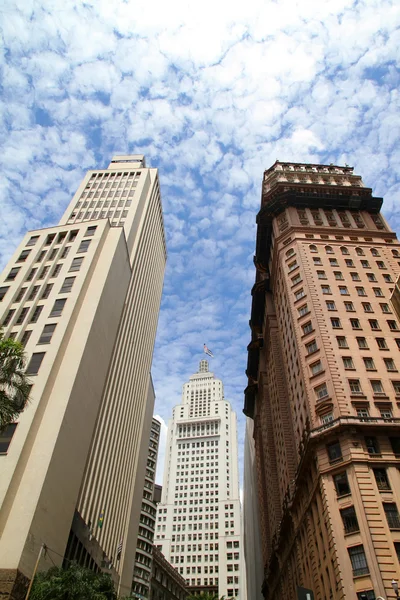 Architecture in Sao Paulo — Stock Photo, Image