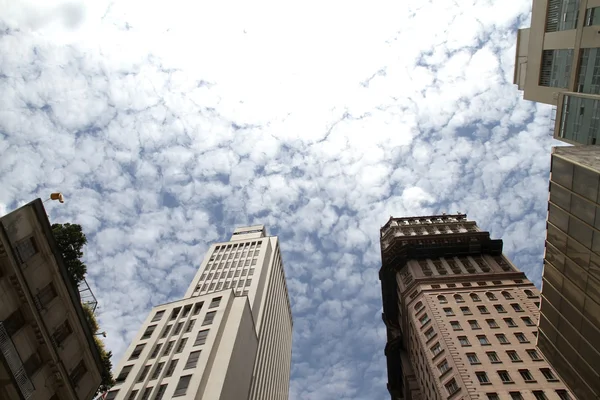 Architecture in Sao Paulo — Stock Photo, Image