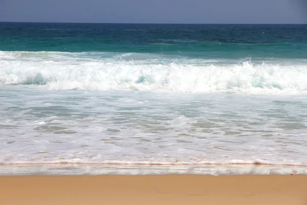 Stranden i rio de janeiro — Stockfoto