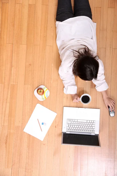 Studeren — Stockfoto