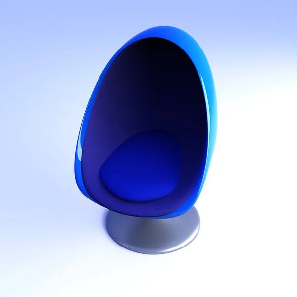 Eggchair — 스톡 사진