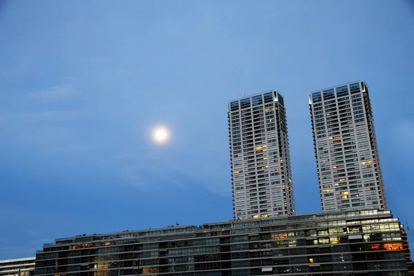 Puerto Madero en Buenos Aires — Foto de Stock